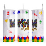 Autism Mum Jigsaw