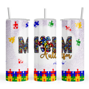 Autism Mum Jigsaw