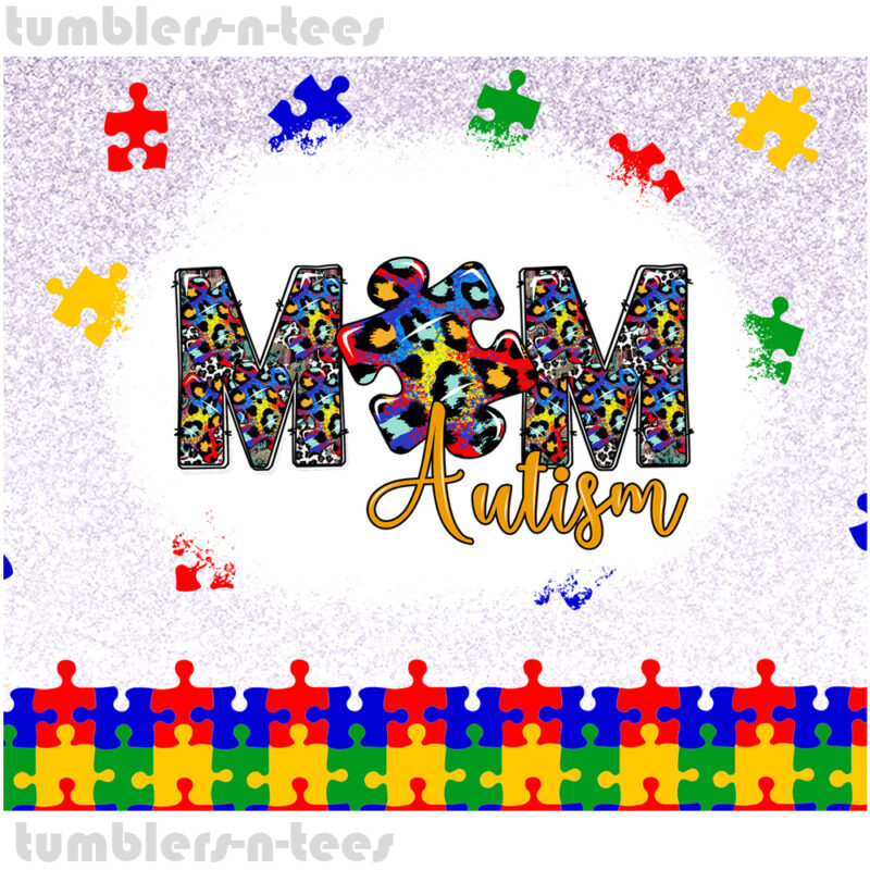 Autism Mum Jigsaw - Image 4
