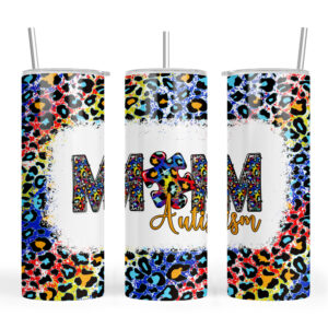 Autism Mum Animal Spots