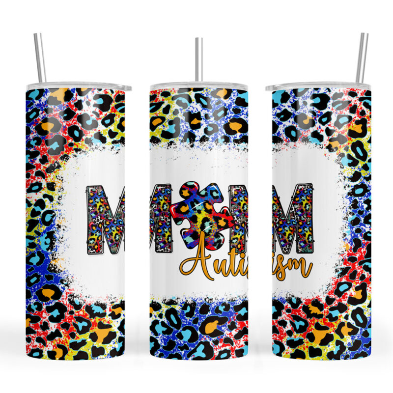 Autism Mum Animal Spots
