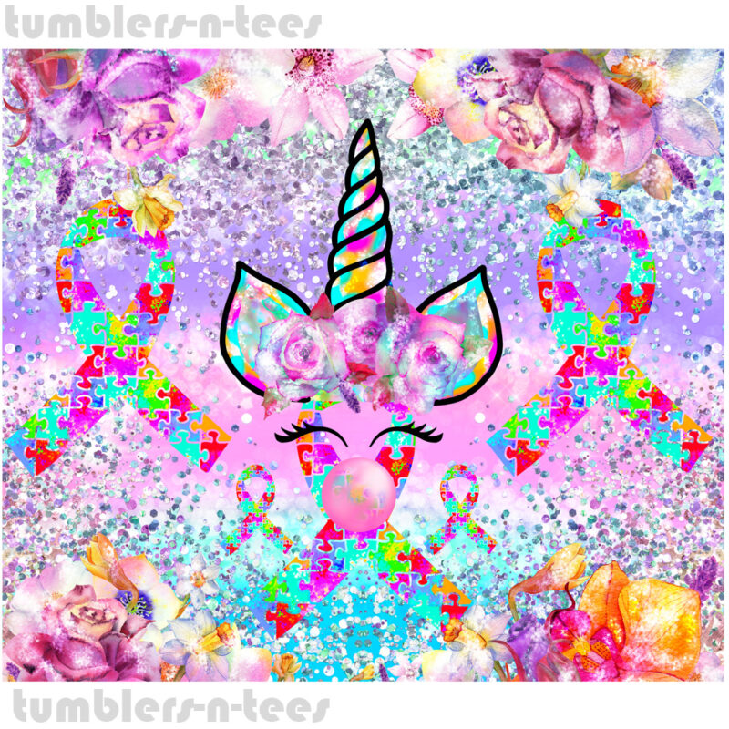 Autism Awareness Unicorn - Image 4