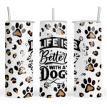 Life is Better with a Dog