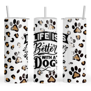 Life is Better with a Dog