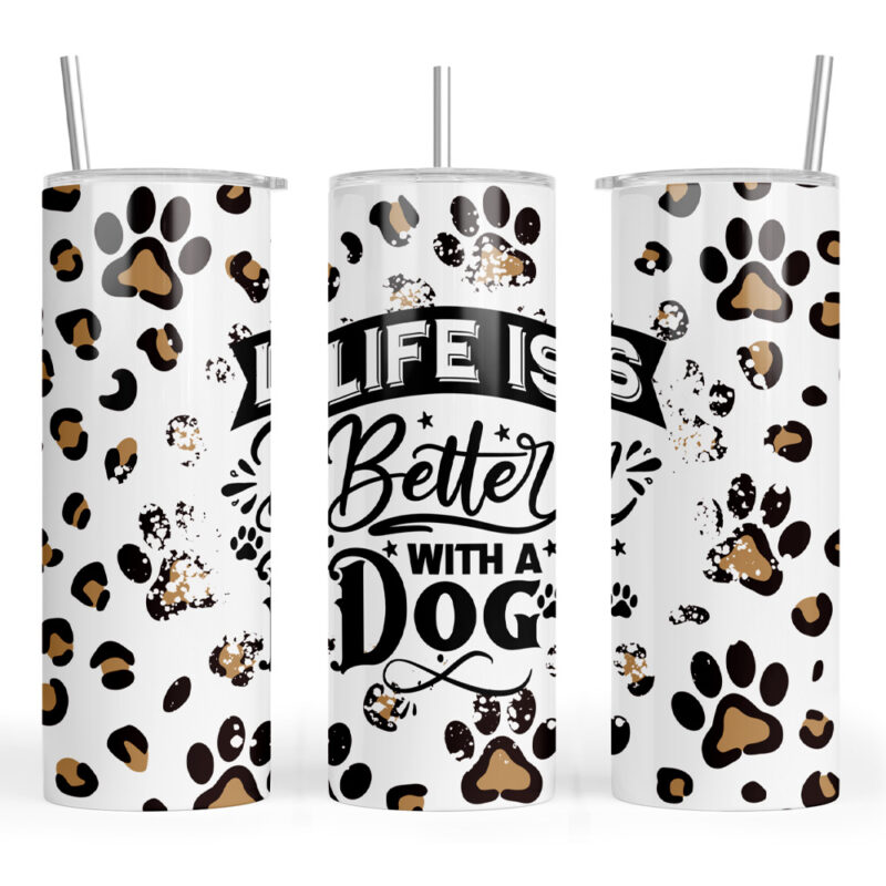 Life is Better with a Dog