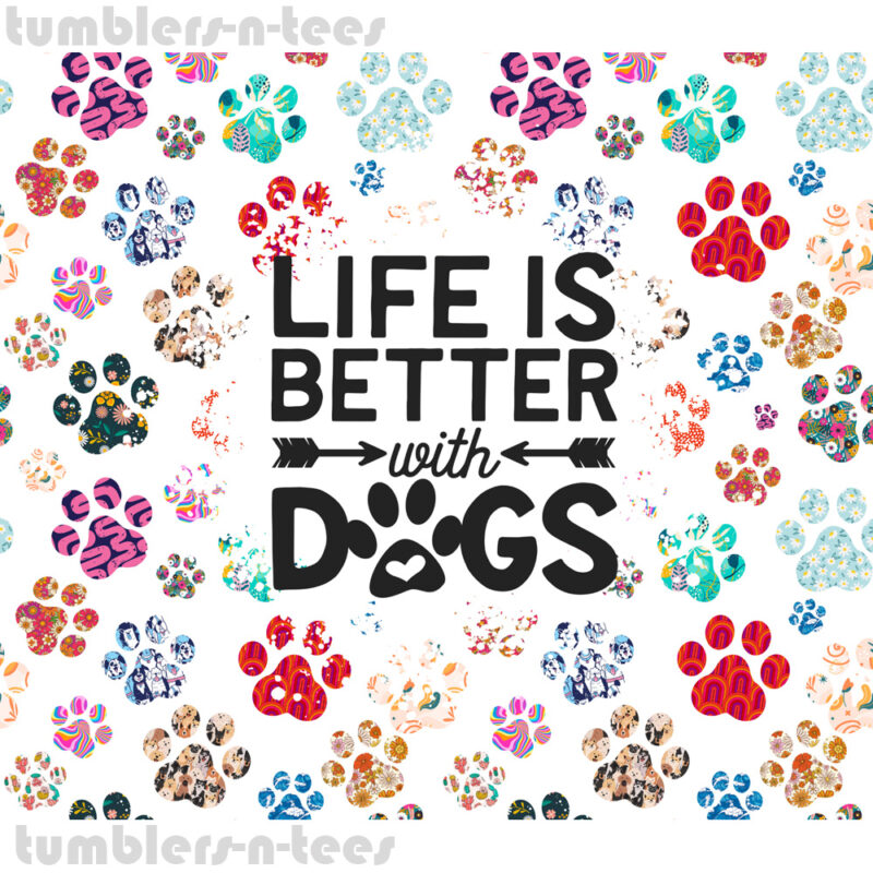Life is Better with Dogs - Image 4