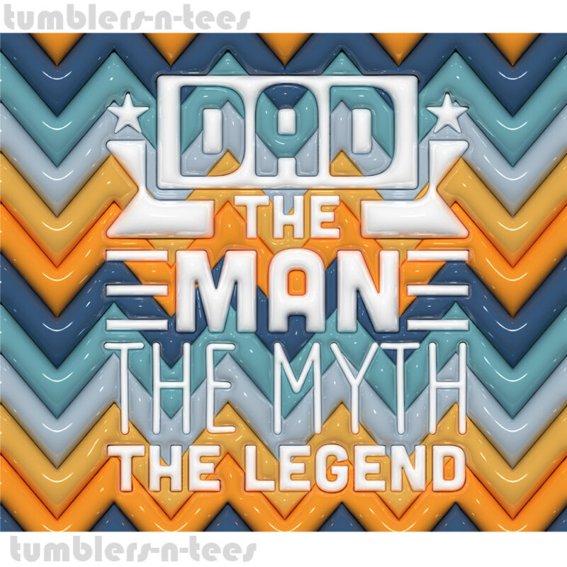 Dad the Man the Myth - Image 4