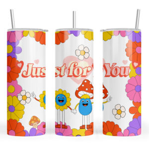 Just for You Retro Style