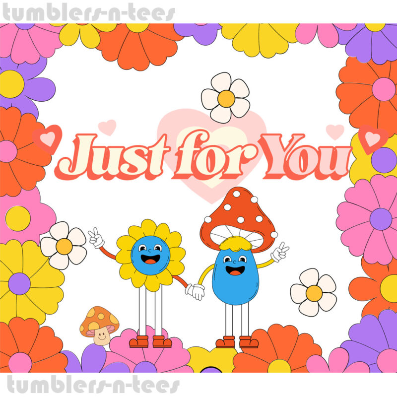 Just for You Retro Style - Image 4