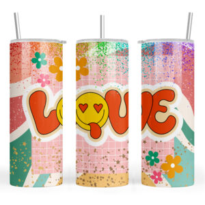 Love Retro Style