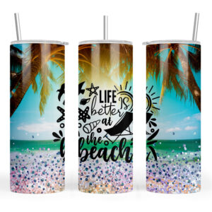 Life is Better at the Beach