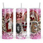 Hugs Kisses and Love