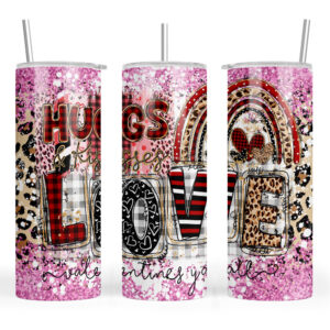 Hugs Kisses and Love