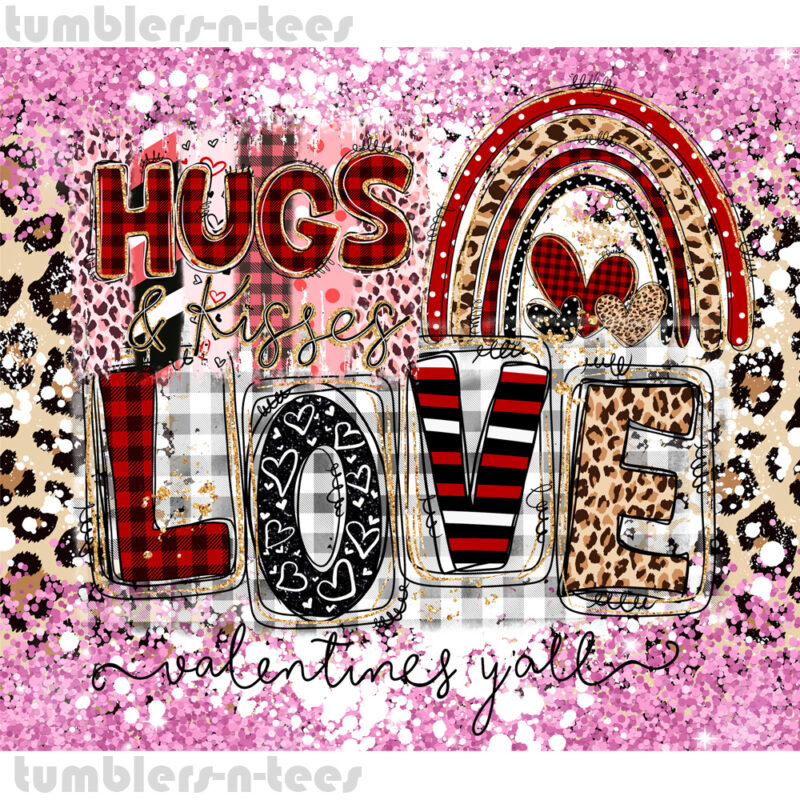 Hugs Kisses and Love - Image 4