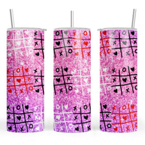 Tic Tac Toe Hearts