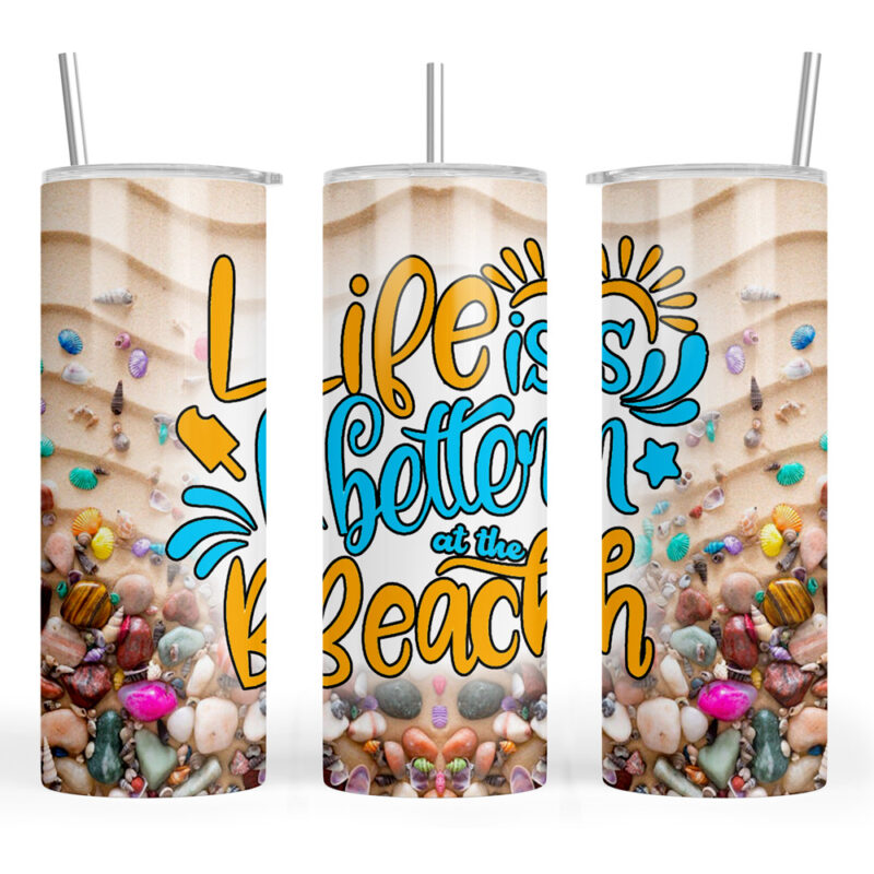 Life is Better at the Beach
