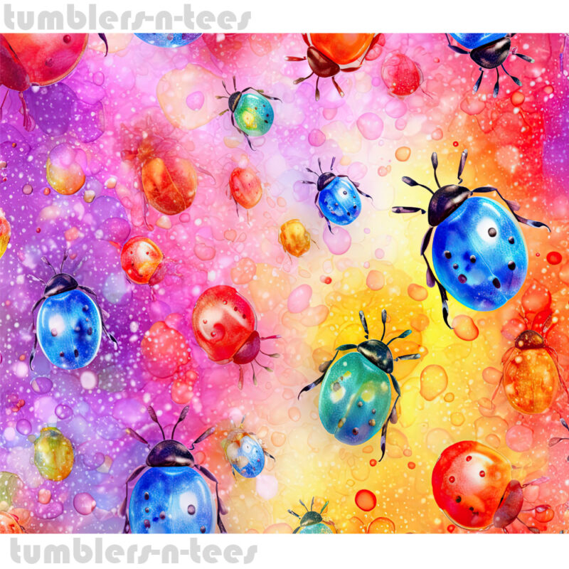 Colourful Spotted Bugs - Image 4