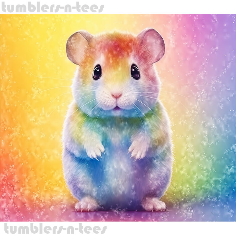 Colourful Hamster - Image 4