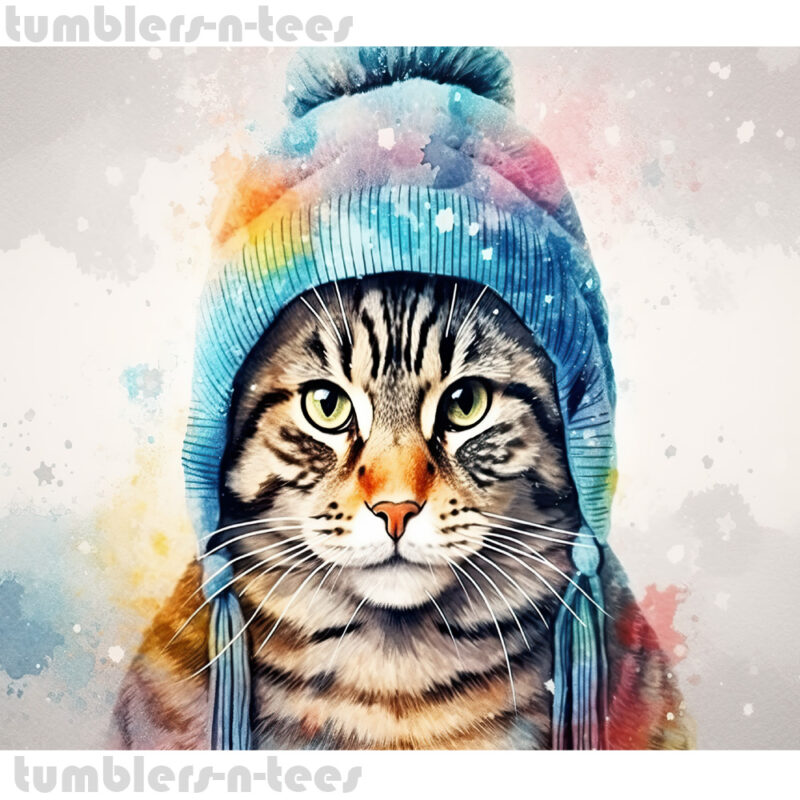 Cat with a Hat - Image 4