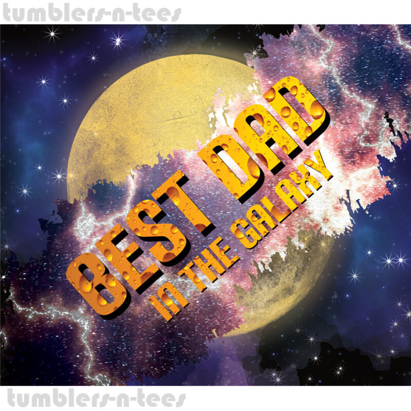 Best Dad in the Galaxy - Image 4
