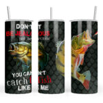 Catch Fish like Me