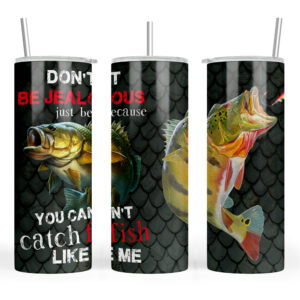 Catch Fish like Me