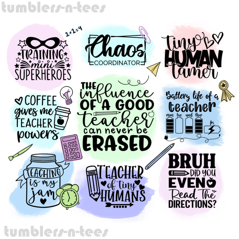 School Teacher Affirmation - Image 4