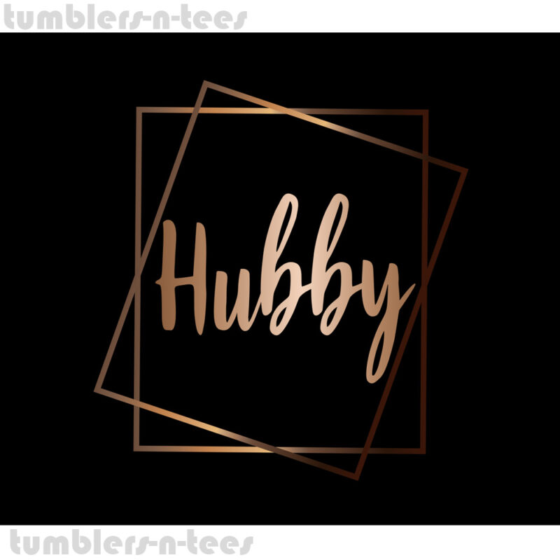 Hubby Couples Tumbler - Image 4