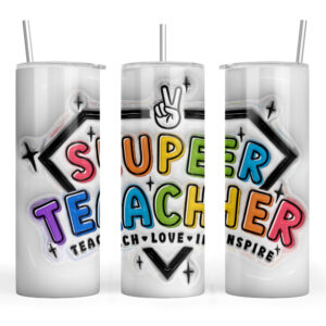 3D Bubble Super Teacher