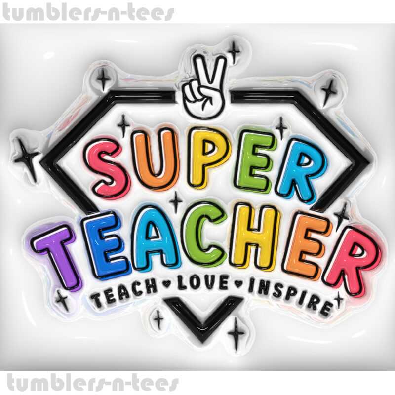 3D Bubble Super Teacher - Image 4