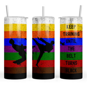Karate Belt Colours