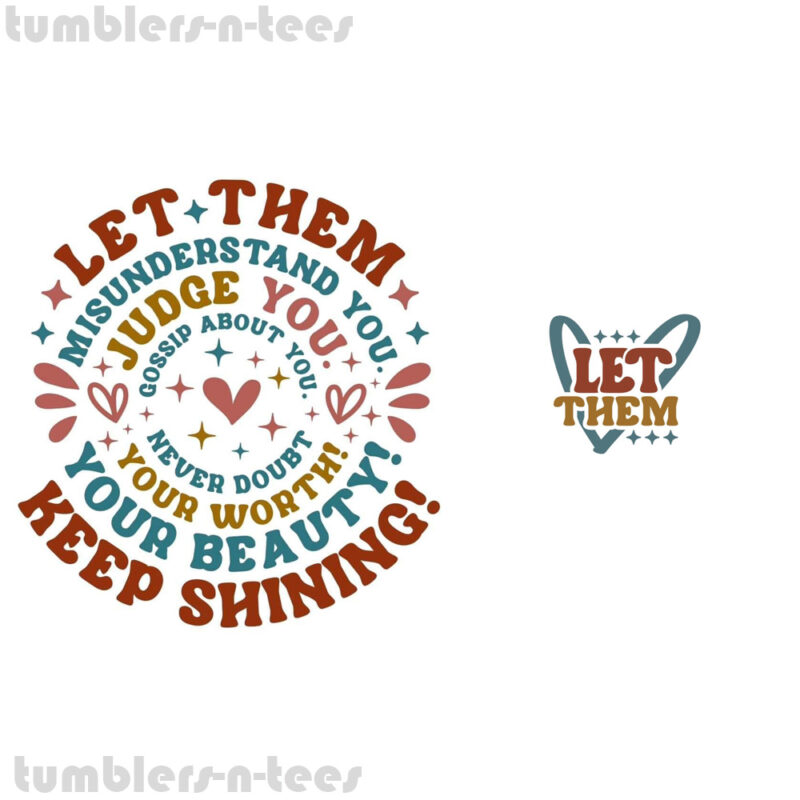 Let Them Inspiration - Image 4