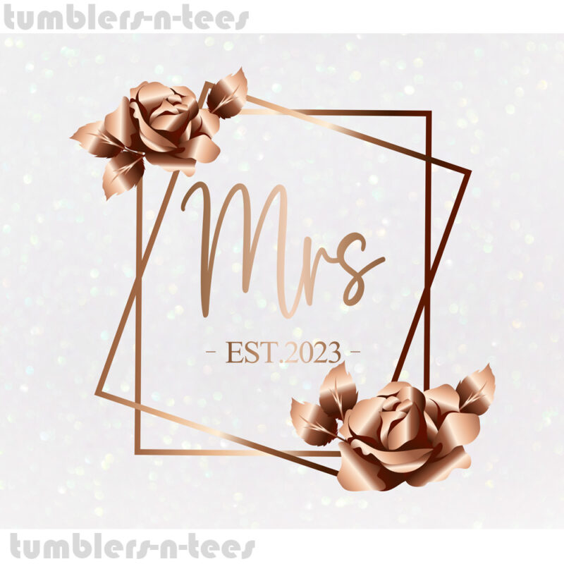 Mrs Est. 2023 - Image 4