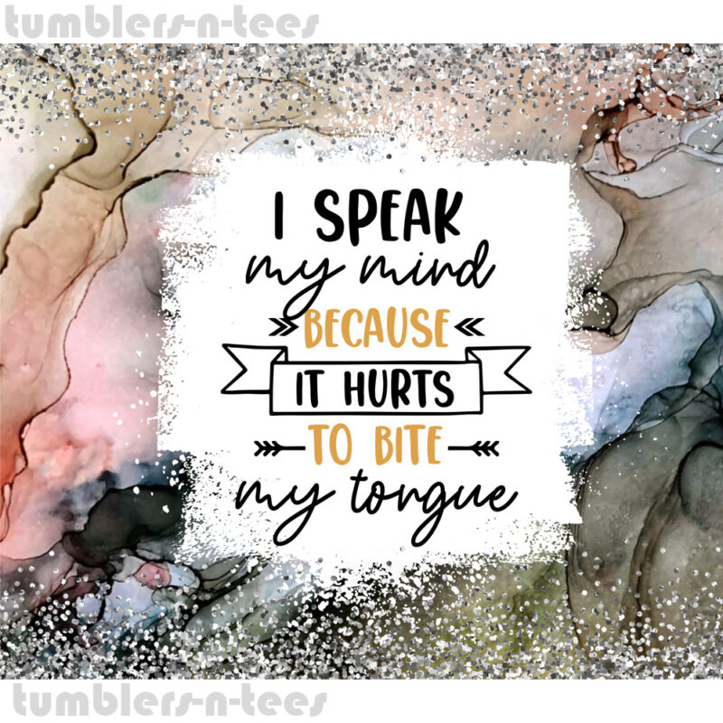 It Hurts to Bite My Tongue - Image 4