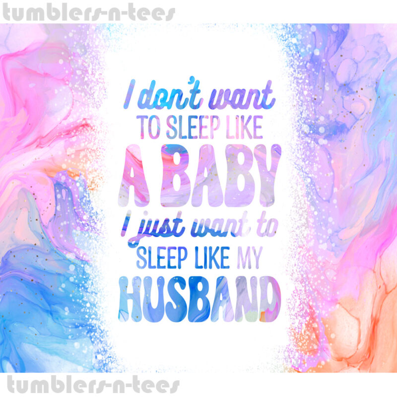 I want to Sleep Like My Husband - Image 4