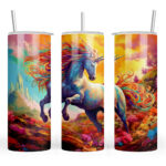 Bicorn Mythical Two Horned Creature