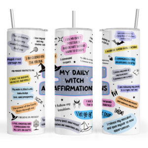 Daily Witch Affirmations