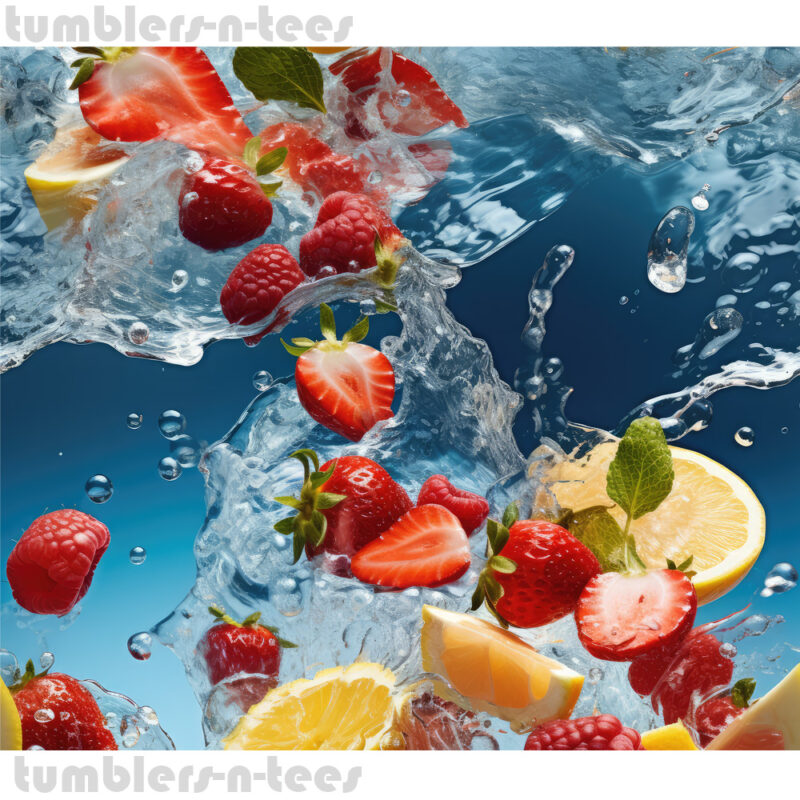 Fresh Fruit and Water - Image 4