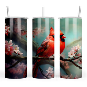 Red Cardinal Bird