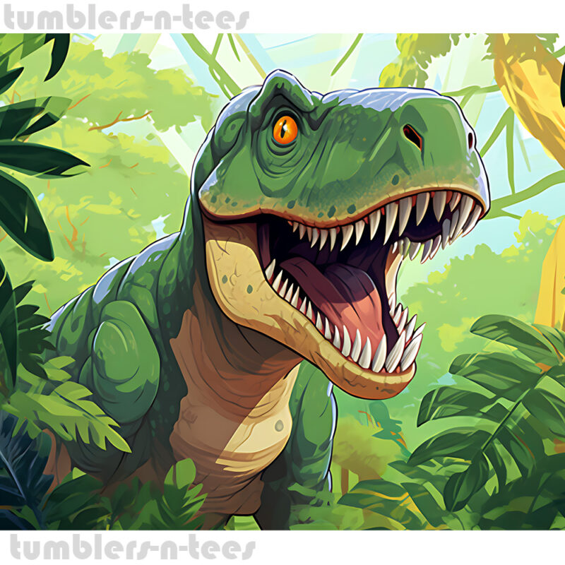 T-Rex Dinosaur - Image 3