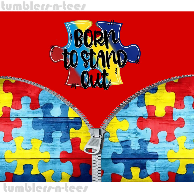 Born to Stand Out - Image 3
