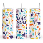 Wild Mama Dinosaurs