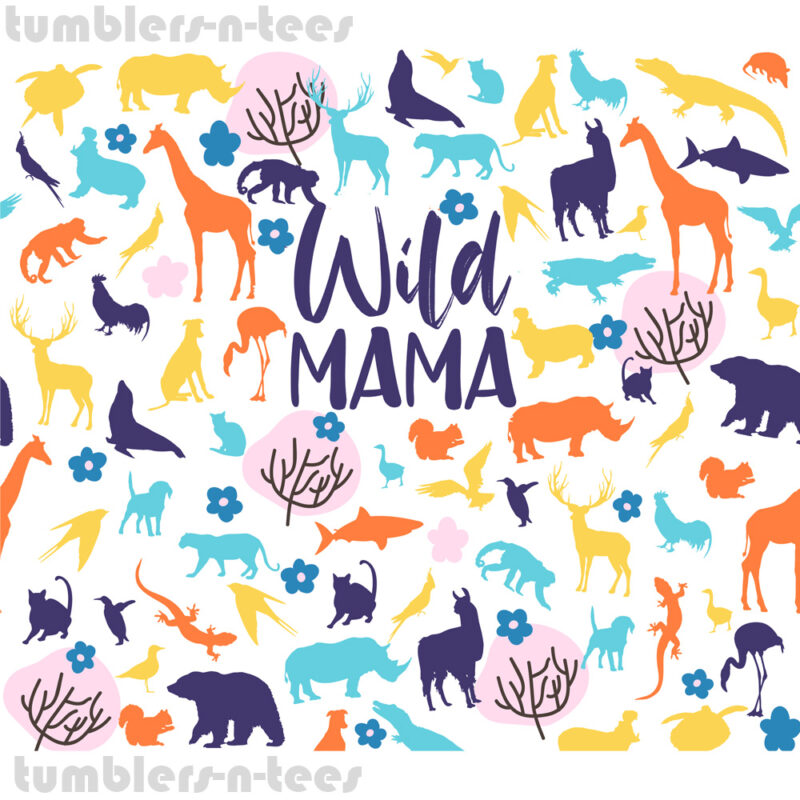 Wild Mama Dinosaurs - Image 3