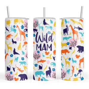Wild Mam Dinosaurs