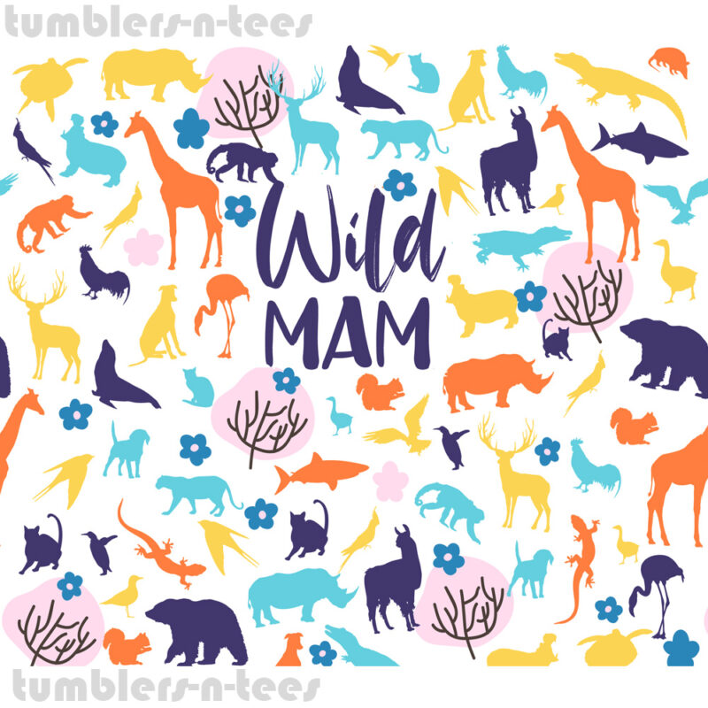 Wild Mam Dinosaurs - Image 3