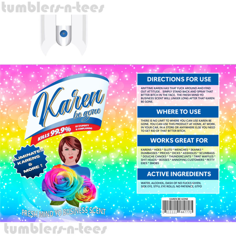 Karen be Gone - Image 3
