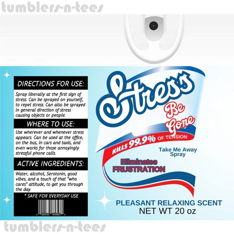 Stress be Gone - Image 3