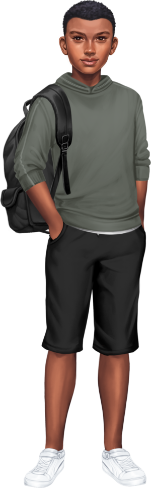Avatar Kids Fashion V4