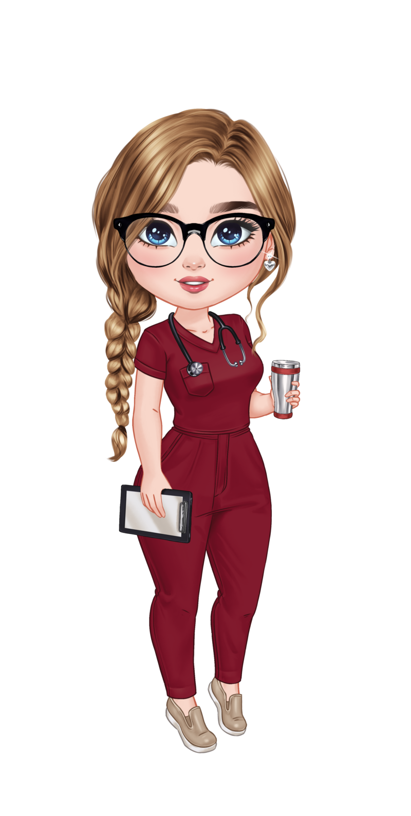 Avatar 22 Nurse - Image 3
