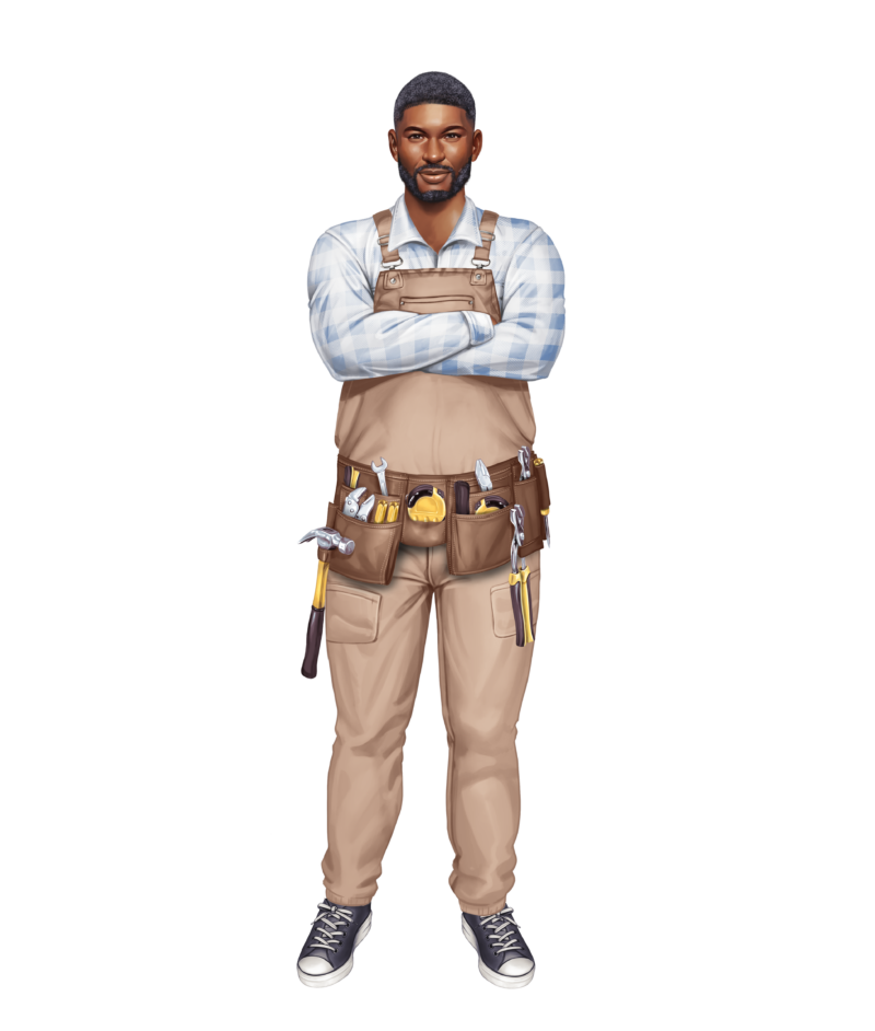 Handyperson Avatar - Image 4